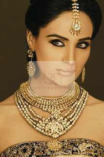 Bridal Jewellery And Kundan Jewellery