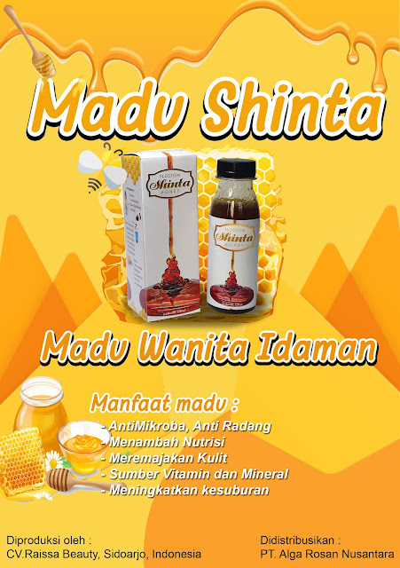 Madu kesuburan untuk Wanita, Madu Shinta