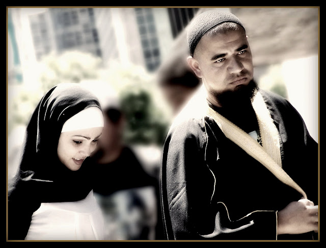 Beautiful Muslim's Pictures: Young Muslim Couple