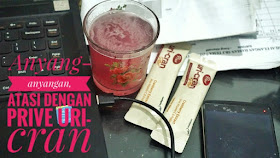 anyang-anyangan, prive uri-cran