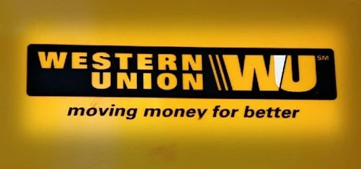 Western Union - أسهل طريقة للتحويل من خلال western union - جهاز انجاز للخدمات البنكية -