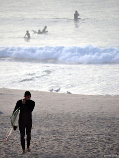 wetsuit weather