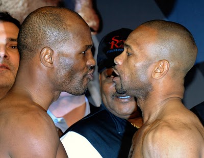 roy jones jr rapper. Rematch with Roy Jones