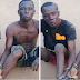 Two Suspected Armed Robbers Arrested In Ogun