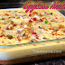 Eggless Malai Cake