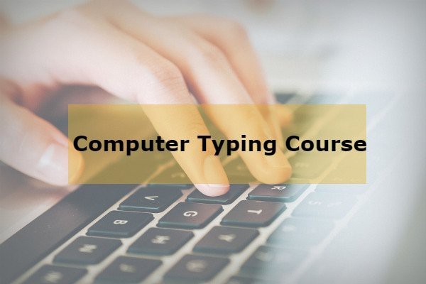 Professional Typing Course Multan