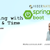 Working With Date & Time in Spring Boot PostgreSQL Hibernate Application (Video)