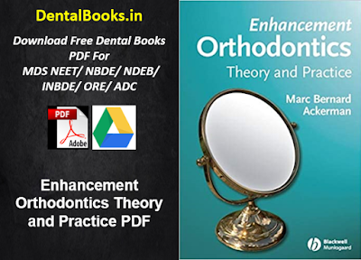 Enhancement Orthodontics Theory and Practice PDF