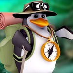 PG Picnic Penguin Escape