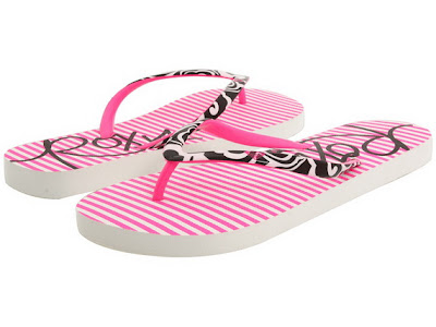 Sandalias Roxy para Mujer