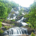 Waterfall Batang Kobah 7 Level Riau Indonesia