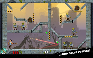 9apps brings super cool game Zombies2