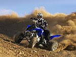 2011 YAMAHA Raptor 700R ATV pictures 2