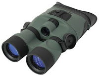 Yukon Tracker 2X24 Night Vison Binocular
