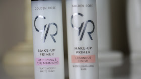golden rose, makeup primer, en iyi makyaj bazı, golden rose makyaj bazı, makeup primer, mattifying and pore minimizer, luminous finish