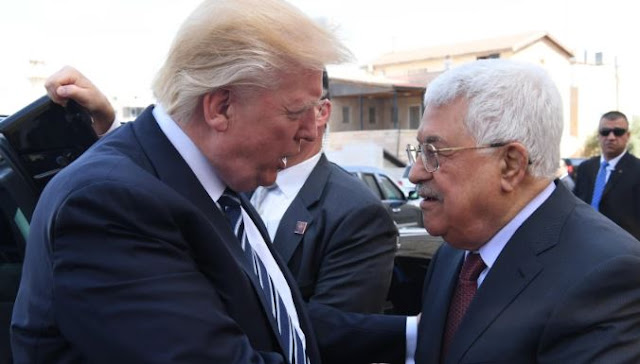 Kushner reveals a video clip of Mahmoud Abbas that angered Trump and what he said to him before meeting Trump