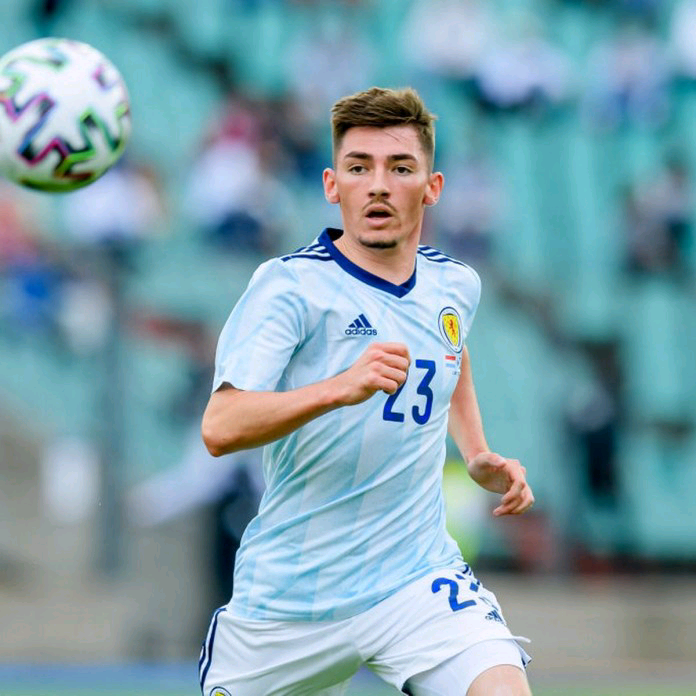 BREAKING NEWS: Billy Gilmour tests positive for Covid-19 and will miss game against Croatia - EweGhana