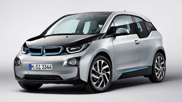 BMW i3