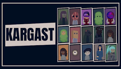 Kargast New Game Pc Steam Switch