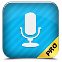 Smart Voice Recorder Pro Apk  Logo