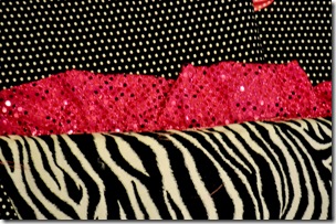 ZEBRA CRIB BEDDING