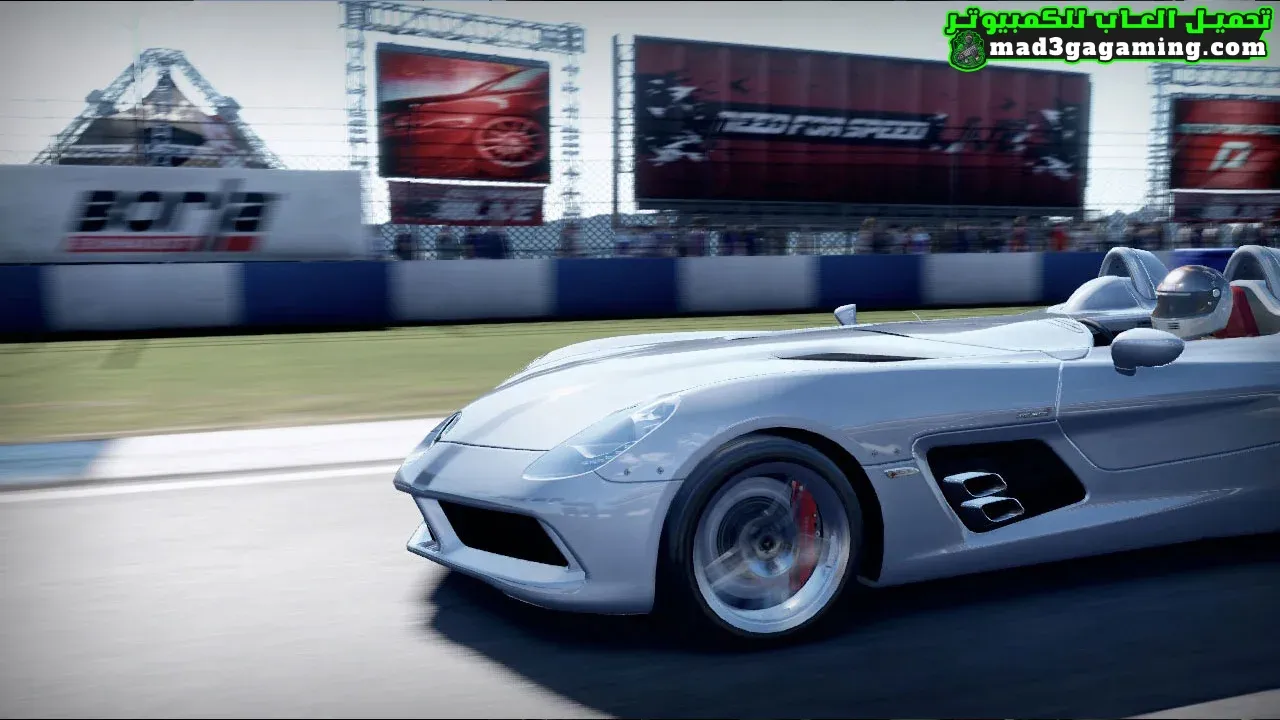 تحميل لعبة Need for Speed Shift مضغوطة بحجم صغير