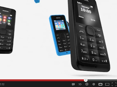 Video Resmi Nokia 105 - Nokia quality inside out 