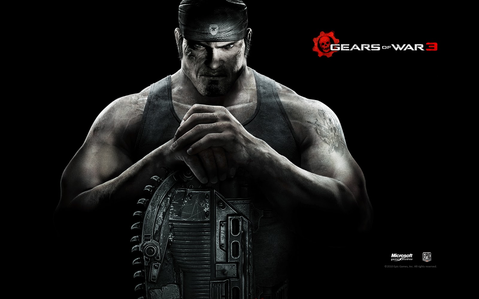 Gears of War 2 Download!!! - G Download's e Cia: Gears of War 2 ...