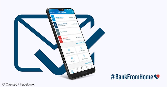 How to reverse money using Capitec App