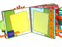 Dream Big Scrapbook 2