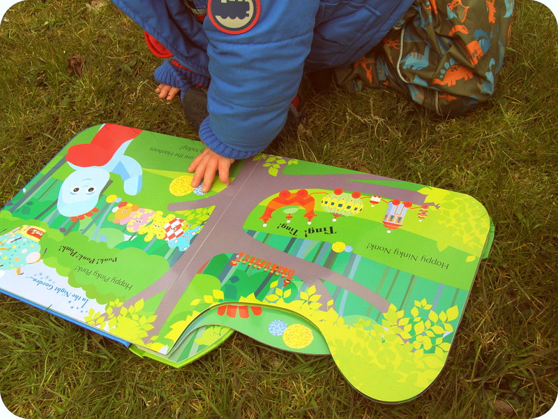 Mud Mud Marvellous Mud: My One Year Old's Top 5 Reads and ... - 