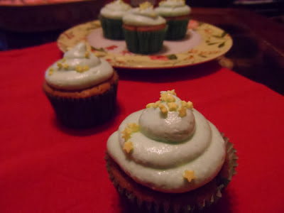 Cupcakes Line de Verano