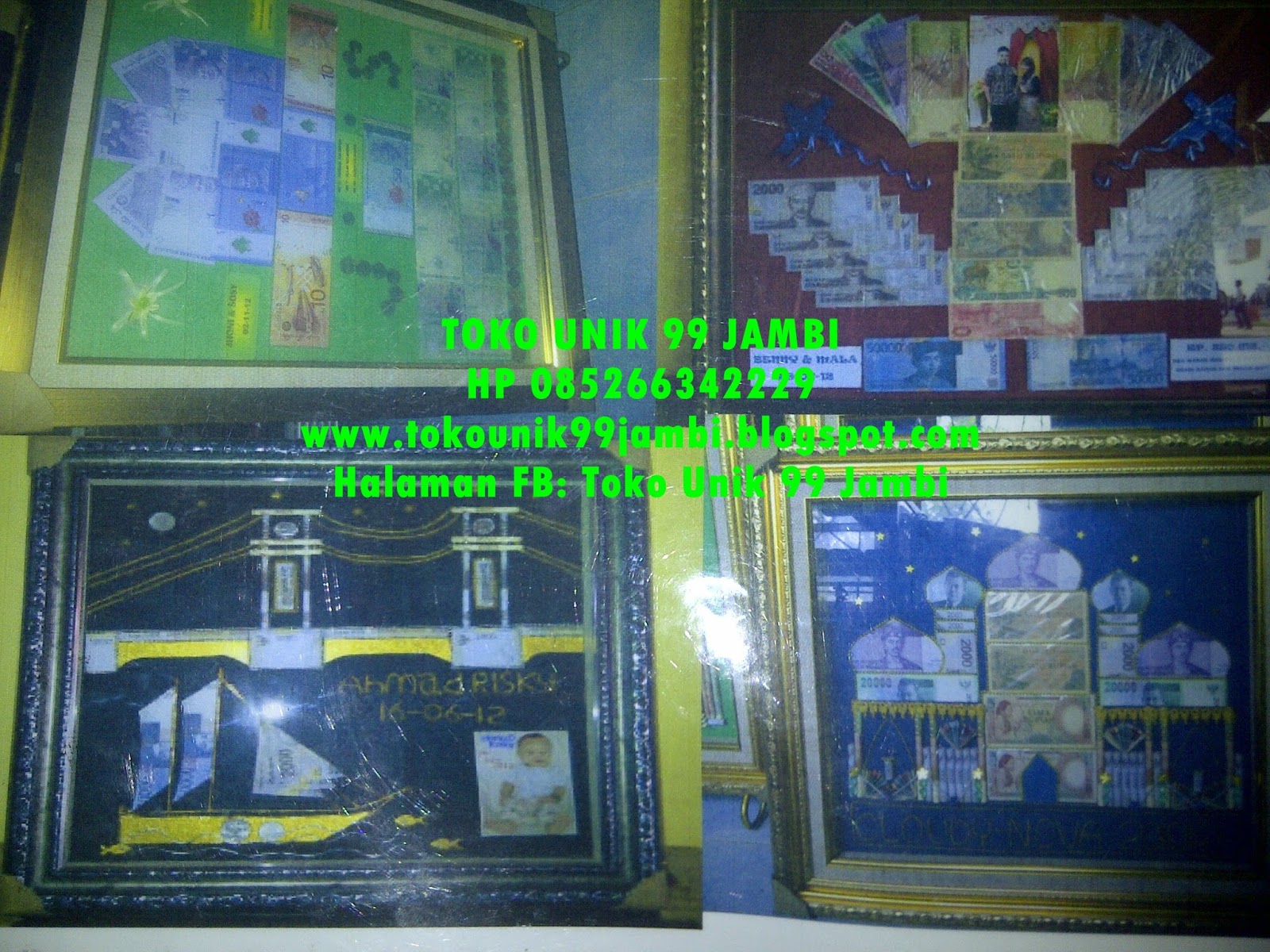 Contoh Mahar