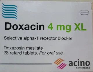 Doxacin دواء