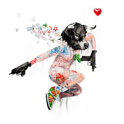 Antony Micallef Uzi Lover 1 and Uzi Lover 2 now available to buy online