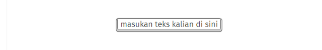 Membuat Tombol Keyboard Pada Postingan Blog