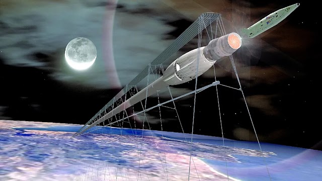 Sci-fi-like space elevators could become a reality in the "next 2 or 3 decades"