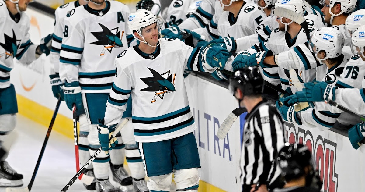 The San Jose Sharks' team defense was bad last season. It's even worse now  – East Bay Times