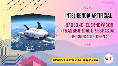 Haolong: El Innovador Transbordador Espacial de Carga de China