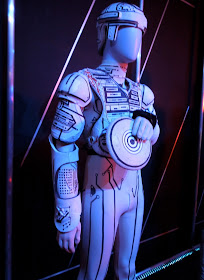 Ram costume 1982 Tron