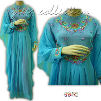 jubah kaftan