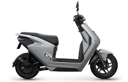 Honda Launches Low Cost Electric Scooter Called U-GO 2021