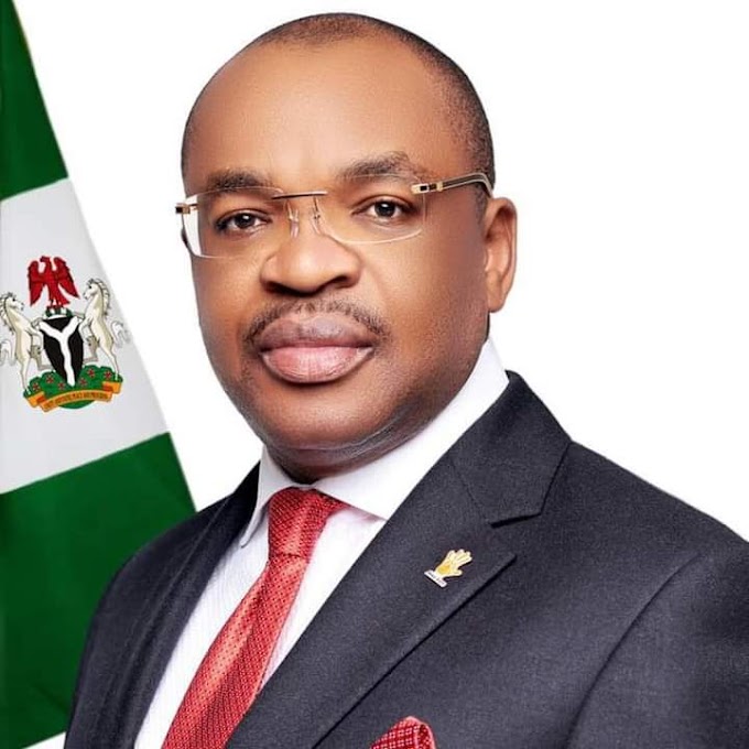 Udom Emmanuel's Economic Diversification Model: A Panacea for Nigeria's Economic Woes