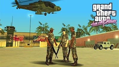 Grand Theft Auto Vice City Storise Free Download