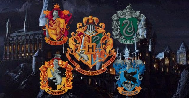 TURMA JOVEM: Comofas? "Carta de Hogwarts"