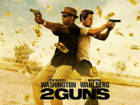 REVIEW - 2 GUNS