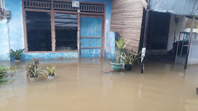 Banjir Kepung Palembang, ini Sebabnya Menurut PUPR