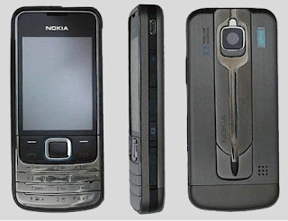 Nokia 6208 Classic