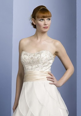 Short Wedding Hairstyles 2012