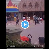 Disney World Fight Full Video